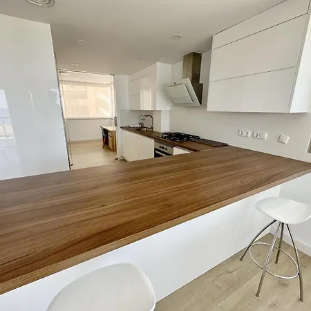 Tierra De Mar 50 Apartment Dénia