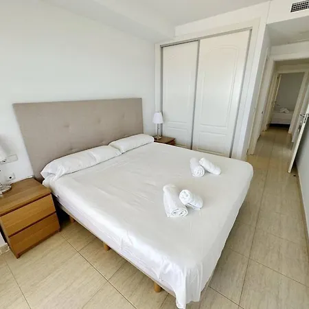 Tierra De Mar 50 Apartment *